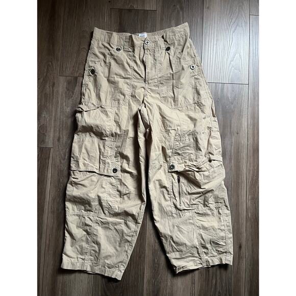 BDG Cargo Pants Khaki - Picture 1 of 8